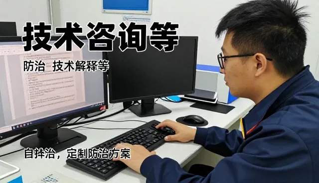 技术客户如何选择白蚁防治套餐A